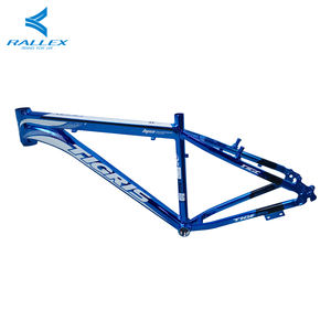 Cuadro de <span class=keywords><strong>Bicicleta</strong></span> de Montaña RALLEX Original, <span class=keywords><strong>Materiales</strong></span> de Tubería de Procesamiento, Pintura Decorativa, Aleación, Cuadro de <span class=keywords><strong>Bicicleta</strong></span> de Descenso - Product Image 6