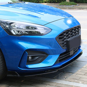 ผ้าคลุมหน้าสำหรับรถ Ford Focus ST-line แบบปรับมุมได้ใช้งานได้จริงและสวยงามสไตล์สปอร์ต - Product Image 4