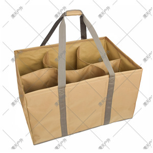 Outdoor Duck Decoy <b>Bag</b> 6 Slot Polyester <b>Multi</b> Functional Hunting Gear - Product Image 1