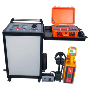 Weisheng All-In-One Underground High Voltage Cable Fault Locator Tracer High Accuracy IP55 1 Year Warranty 60km - Product Image 2