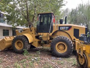 Chargeuses sur pneus Caterpillar d'occasion CAT950GC Chargeuses sur pneus Caterpillar d'occasion CAT950G Machine à vendre - Product Image 2
