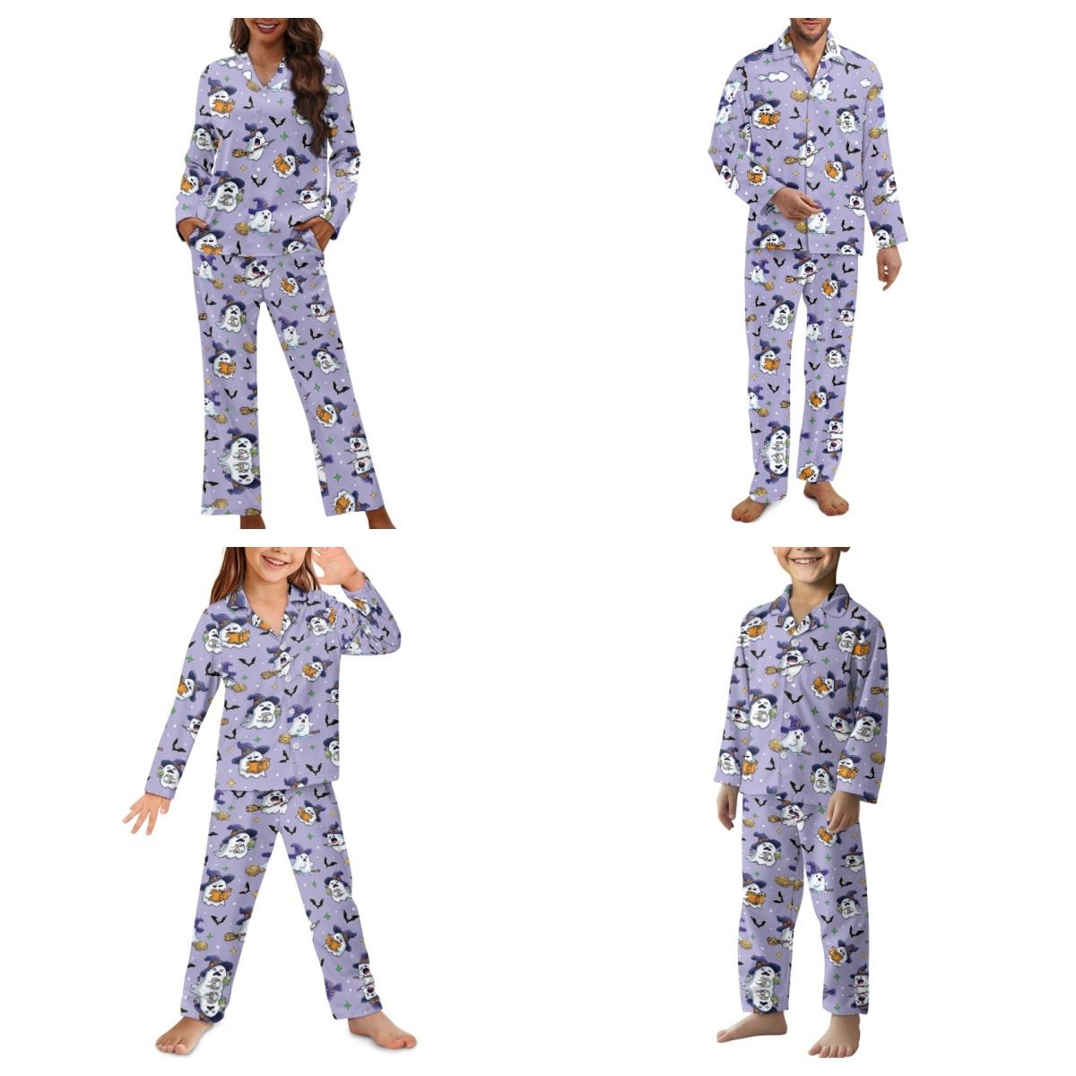 Halloween pajamas4