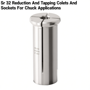 Collets et douilles de réduction et de taraudage Ttake Sr 32 pour applications de mandrinage - Product Image 2