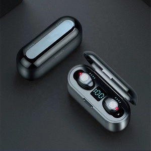 Lonvel F9 Tws BT5.3 vrai casque sans fil casque écouteurs Lcd numérique électrique quantité étanche réduction du bruit écouteur - Product Image 6