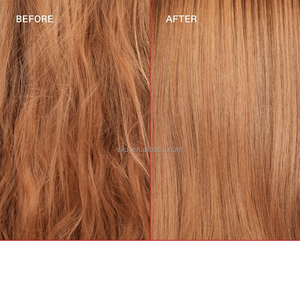 Protector de calor de alto brillo que suaviza y ablanda el cabello, añade color, controla el encrespamiento y reforza el enlace entre las hebras para cabello rizado, lacio y ondulado. - Product Image 5