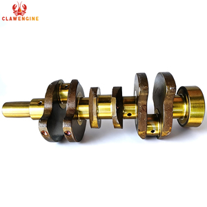 Vilebrequin Clawengine 3TNE84 YM729461-21450 pour moteur Yanmar 3TNE84, excavateur diesel 3 cylindres, expédition depuis Hong Kong - Product Image 1