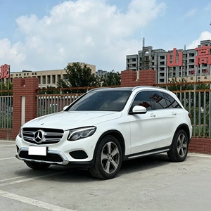 Nuevo Mercedes-Benz <span class=keywords><strong>GLC</strong></span> <span class=keywords><strong>Coupé</strong></span> 2025, <span class=keywords><strong>GLC</strong></span> 260/<span class=keywords><strong>300</strong></span> <span class=keywords><strong>4MATIC</strong></span>, SUV <span class=keywords><strong>Coupé</strong></span> <span class=keywords><strong>de</strong></span> Alto Rendimiento, Híbrido Ligero <span class=keywords><strong>de</strong></span> 48V - Product Image 1
