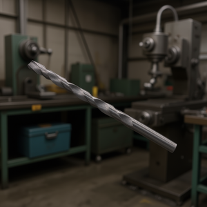 Foret universel en carbure Ttake TA1006 12xD, revêtement Nano TiAlN, pour machines-outils - Product Image 3