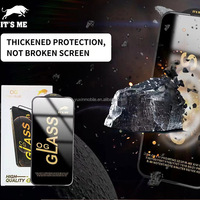 0.4 protecteur d'écran de téléphone en verre trempé anti-empreintes digitales OG haute transparence pour Samsung Galaxy A25 A15 Mi 9 SE