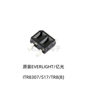 Capteur photoélectrique réfléchissant Everlight ITR8307 S17 TR8 B SOP 4 broches - Product Image 1