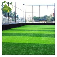 Meilleures graines naturelles de tapis de football de qualité supérieure gazon pour terrain de football gazon artificiel gazon synthétique pour terrain de sport