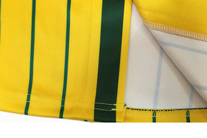 Venta al por mayor en blanco bordado uniforme de béisbol de diseño de tinte completo sublimado equipo Jersey de béisbol - Product Image 5