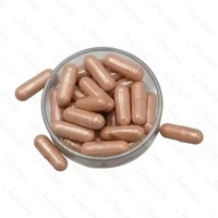 Kapsul Tongkat Ali Pil Peningkat Stamina Pria Ekstrak Herbal Maca Suplemen Kesehatan Otot Energi Pria