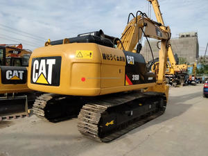 Excavatrices utilisées par conception originale de CAT 315 de la machine 315D 315D2 315D2GC de bonne condition de CAT - Product Image 6