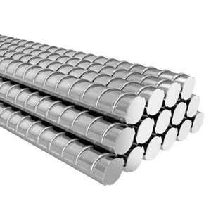 Hot Selling Factory Direct Sales 8mm 16mm HRB400 Steel Deformed <strong>Rebar</strong> Black BS AISI ASTM Standard Non-Alloy Construction - Product Image 1