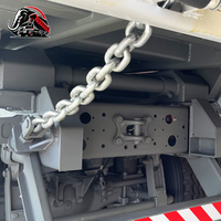 Camion benne d'occasion Sinotruk Howo TX 6x4 de 400 CV pour travaux miniers et de construction