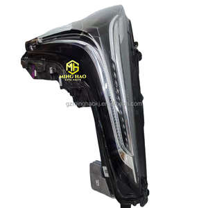 Faros LED de alta calidad para <span class=keywords><strong>Cadillac</strong></span> XT4 XT5 XT6 <span class=keywords><strong>Matrix</strong></span> Running Lights 6000K Temperatura de color Garantía de 2 años Venta al por mayor caliente - Product Image 3