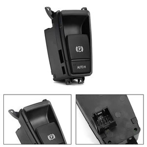BMW X5 X6 E70 E71 Electronic Parking <b>Brake</b> Switch 61319148508 Black ABS <b>Auto</b> Part - Product Image 3