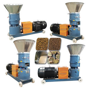 Macchina per <span class=keywords><strong>Pellet</strong></span> di Mangime per Pesci/Pressa per <span class=keywords><strong>Pellet</strong></span> di Segatura/Mulino per <span class=keywords><strong>Pellet</strong></span> di Mangime Animale - Product Image 2