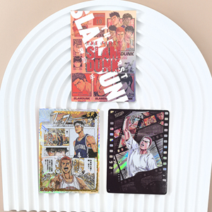 Carte <span class=keywords><strong>da</strong></span> gioco con carta Laser Touch personaggi Anime ordini all'ingrosso <span class=keywords><strong>dimensioni</strong></span> personalizzate carte di apprendimento - Product Image 2