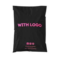 Sacs postaux en PE dorés personnalisés, écologiques, recyclables, pour envois postaux, colis, courrier, sacs d'expédition, sacs poly-mailers pour vêtements