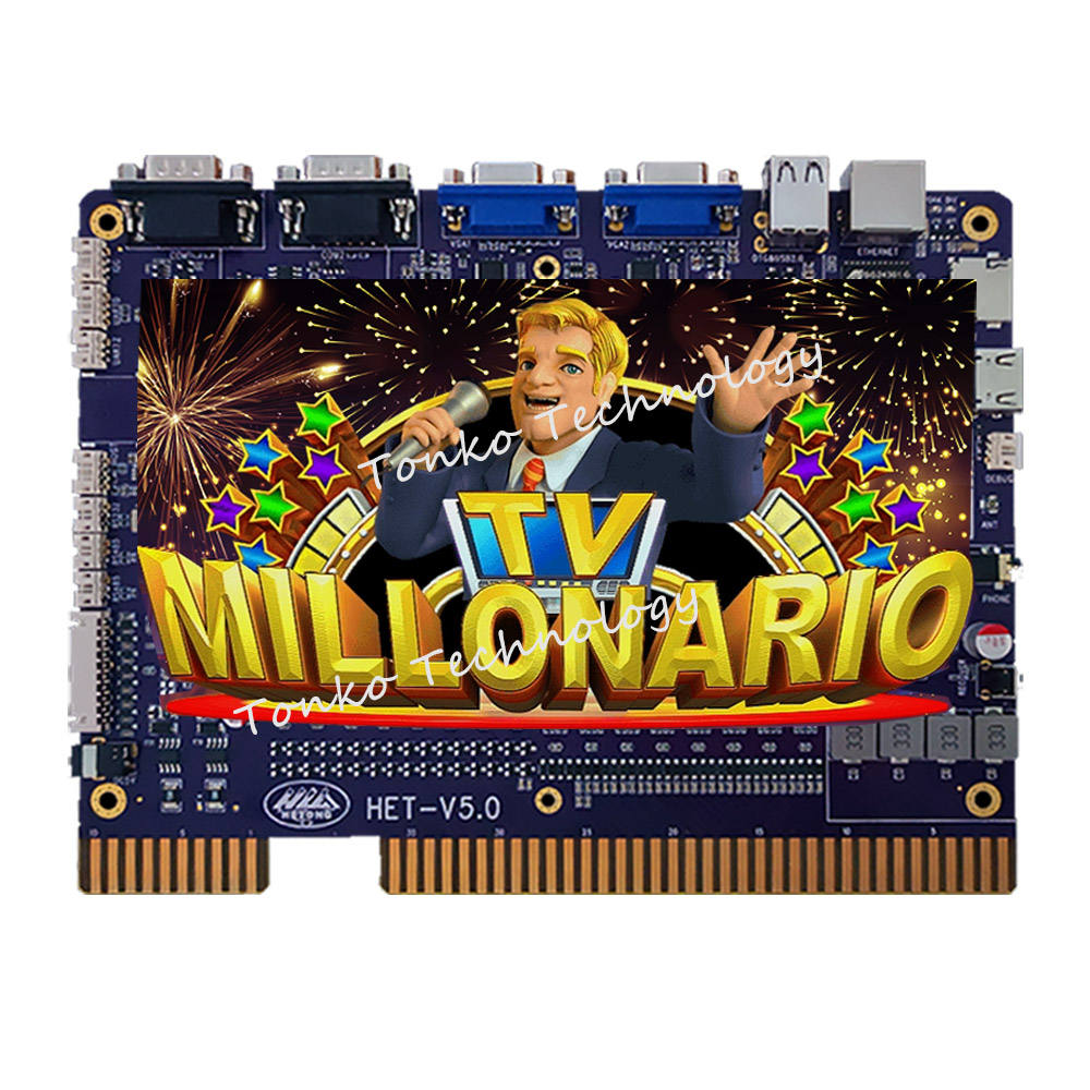 ทีวีมิลโลนาริโอ