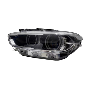 Fari anteriori a LED originali per BMW F20 2015 2016 <span class=keywords><strong>2017</strong></span>, gruppo fari per BMW <span class=keywords><strong>Serie</strong></span> <span class=keywords><strong>1</strong></span> 120i 125i M135i M140i F20, luci a LED. - Product Image 4