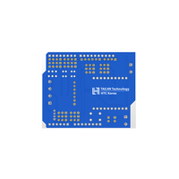 Módulo de Expansión XBee RS485 IO para Arduino con Tarjeta SD, Bluetooth, APC220, MAX485, Servo Power MIS0485-02 para Uno Mega