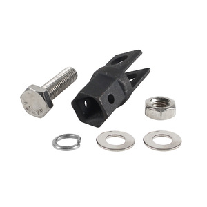 Adaptador de tijera para gato de coche de 1/2 pulgada IJA001 MA2379, actuador de elevación manual de acero - Product Image 5