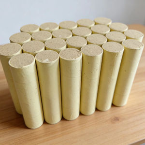 Bâtons de Moxa pour Salon de Beauté, Moxa Pure en Laine pour le Rajeunissement Facial, Fabrication Artisanale, Écologique, Sans Alcool, Améliore la Peau - Product Image 3