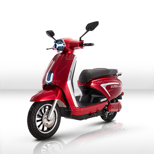 2021 1000W 60V Chì Axit Pin E Scooter Thiết Kế Mới Customized Electric Scooter Điện Lớn Xe Tay Ga Với Disc Break - Product Image 2