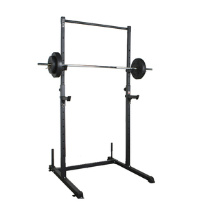 Supports de <span class=keywords><strong>squat</strong></span> pour équipement de gymnastique Support de <span class=keywords><strong>squat</strong></span> pour fitness Half <span class=keywords><strong>Rack</strong></span> <span class=keywords><strong>Squat</strong></span> avec barre de traction - Product Image 4