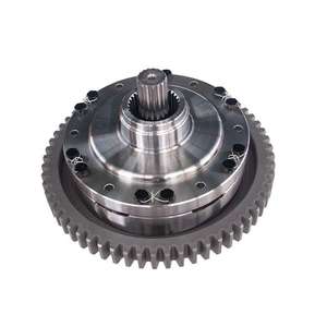 HANSEN CDM856 CDM855 Fabrication Chine Assemblage à trois axes Assemblage d'engrenage direct - Product Image 2