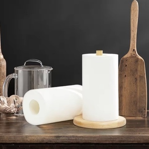 Lingettes de cuisine anti-humidité, serviettes de cuisine à couche épaisse, <span class=keywords><strong>papier</strong></span> de cuisine de base pour les petites familles - Product Image 5