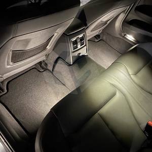 <span class=keywords><strong>Tappetini</strong></span> Auto 5D di Alta Qualità, Decorativi a Doppio Strato in Pelle, Adatti per Modelli <span class=keywords><strong>BMW</strong></span> X6 X5 X3 X4 <span class=keywords><strong>X1</strong></span> - Product Image 2