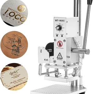 Factory <b>Supply</b> High Quality Bronzing Machine Small Handheld Bronzing Machine Can Customize Voltage and Plug - Product Image 4