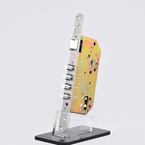 Khu dân cư Mortise khóa cửa bộ xi lanh 85x50mm Mortise khóa cửa xi lanh khóa cửa cơ thể - Product Image 3