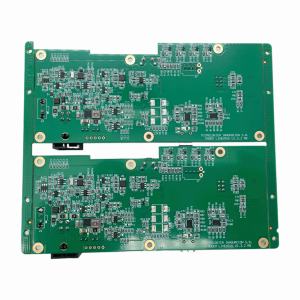 Soluzione completa chiavi in mano affidabile professionale 6 strati FR4 PCBA PCBA con Modem 3G EHS6 Rel <span class=keywords><strong>3</strong></span> per Modem 3G - Product Image 5