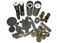 Servo vanne miniature corps de soupape filtre bouton filtre disque pliant disque A67999-065 A67999-100 A67999-2000