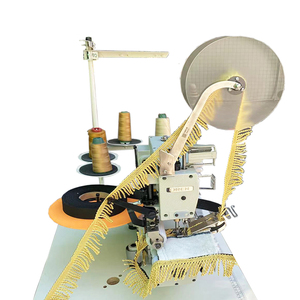 Industrial Flat-Bed Walking Foot Motor Sewing <b>Machine</b> for Carpet and Car Floor Mat <b>Binding</b> RNV-008 - Product Image 3