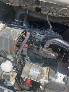 Pour Bobcat S730 excavatrice hydraulique chargeuses d'occasion mini chargeuse compacte antidérapante 4 tonnes chargeuse sur pneus Kubota Cat à vendre - Product Image 3