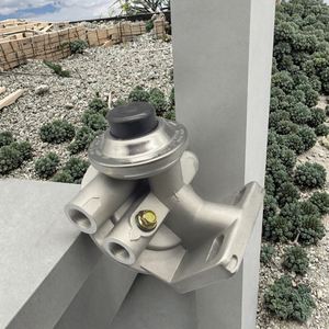 Filtro de combustible original nueva condición Re500186 11Na-72011 Wk1060/1 FS19532 P550747 Base de filtro Material de construcción al por menor 6 meses - Product Image 2