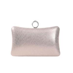 Borsa da Sera per Donna, Pochette con Manico Superiore Glitterata per Feste, Balli e Matrimoni 2025 - Product Image 3