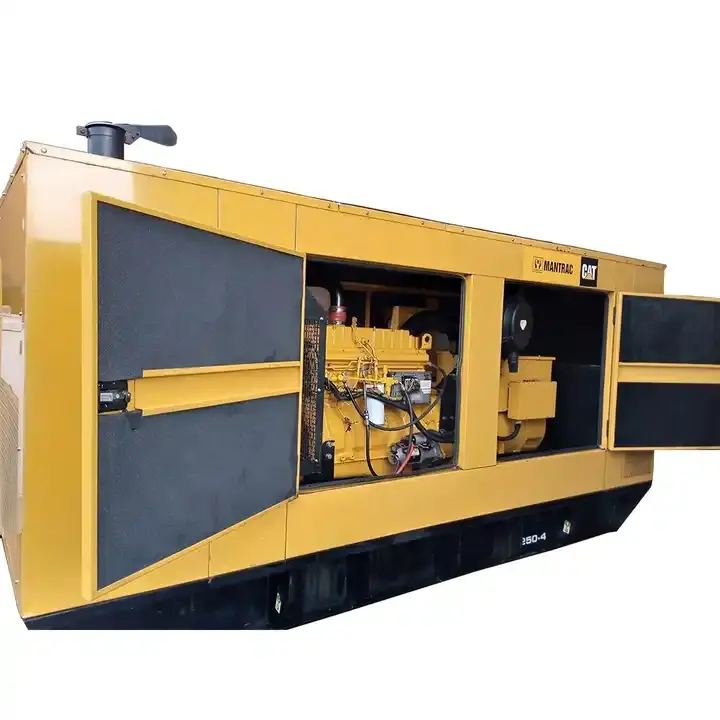 CAT 50hz silent diesel generator 550 kva diesel engine generator in dubai