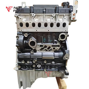 Moteur Diesel de qualité d'origine 2.0L 4F20TC moteur bloc Long pour FOTON Shengtu <span class=keywords><strong>Yutu</strong></span> Pickup 4F20TC moteur - Product Image 2