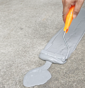 Revêtement imperméable en PU à base d'eau TS-3D sans solvant, application facile et respectueux de l'environnement - Product Image 4