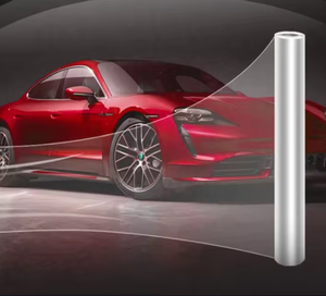 <span class=keywords><strong>Film</strong></span> de protection de peinture automobile PPF TPU-Ultra H15 brillant, réparable à chaud, anti-rayures, vente directe - Product Image 1
