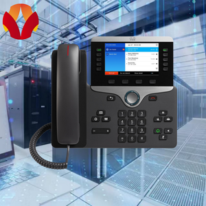 Tout nouveau CP-8861-K9 de téléphone IP <span class=keywords><strong>VOIP</strong></span> de la série <span class=keywords><strong>Cisco</strong></span> 8800 - Product Image 1