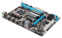 Esonic X58 placa base de escritorio X58LEK para LGA1366 XEON CPU juego de alto rendimiento para el juego Playerunknown es campos de batalla