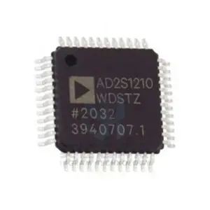 AD2S1210WDSTZRL7 Integrated Circuit 10 bis 16 Bit R/D Konverter Chip LQFP64 AD2S1210WDSTZRL7 AD2S1210 AD2S1210WDSTZ